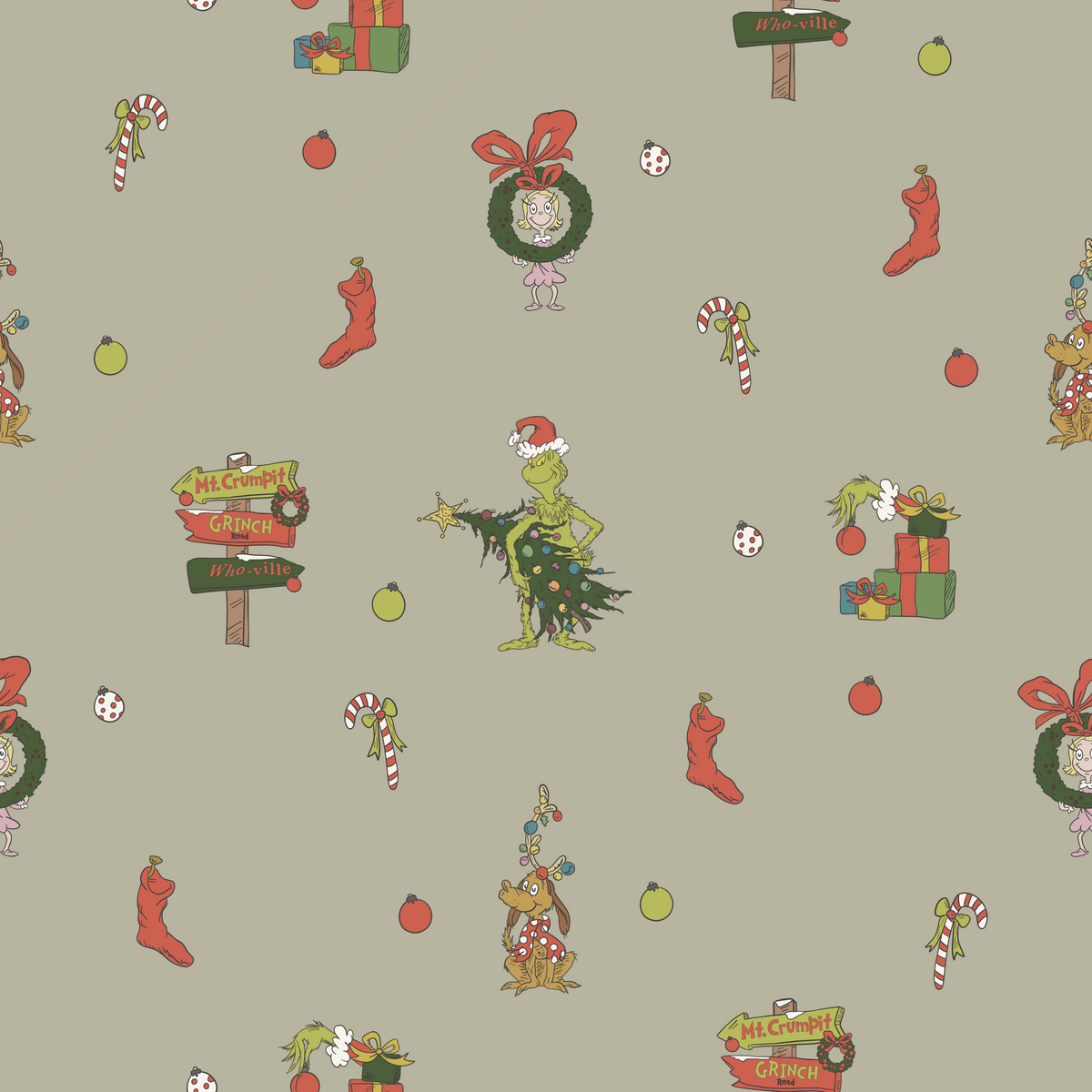 Merry Little Mischief