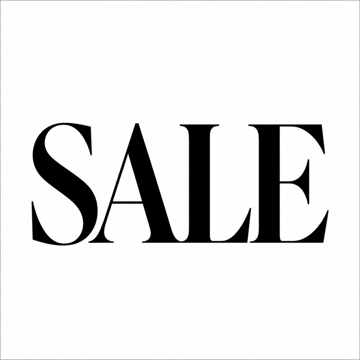SALE